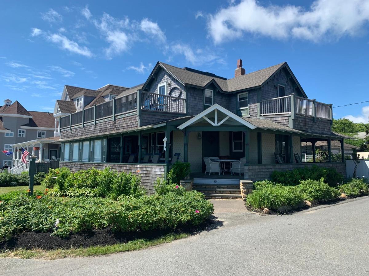 Capricorn House Oak Bluffs Dış mekan fotoğraf