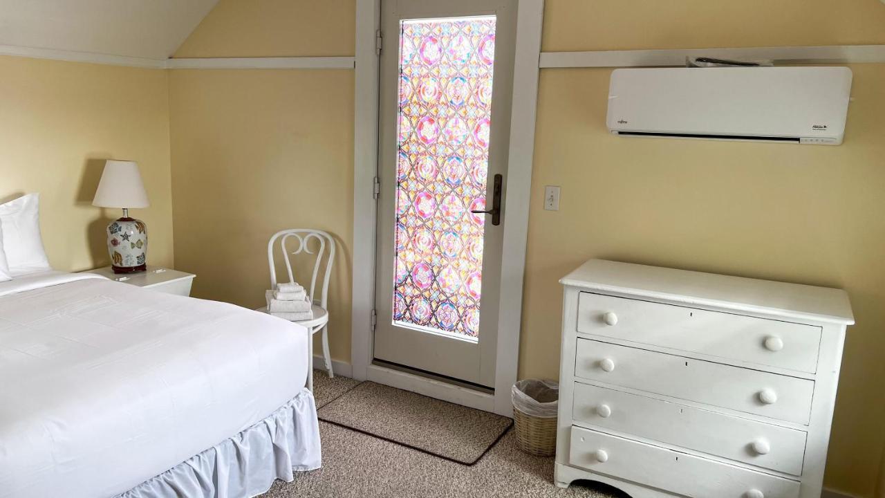Capricorn House Oak Bluffs Dış mekan fotoğraf