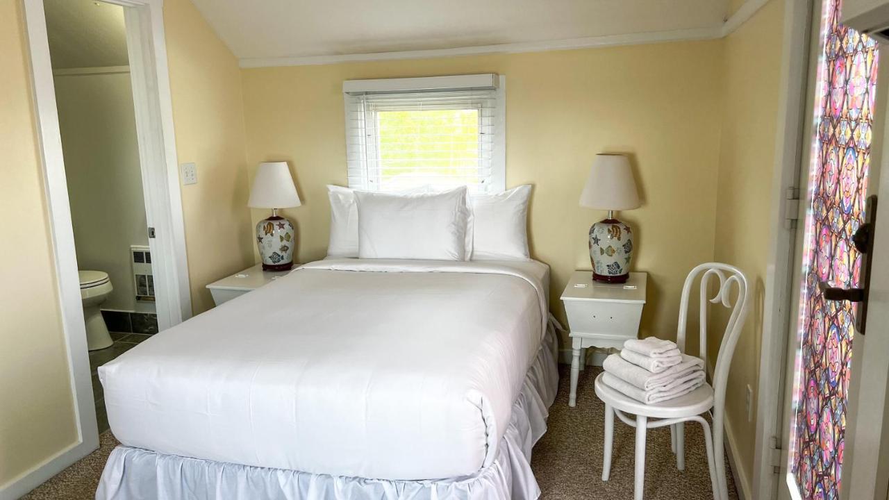 Capricorn House Oak Bluffs Dış mekan fotoğraf