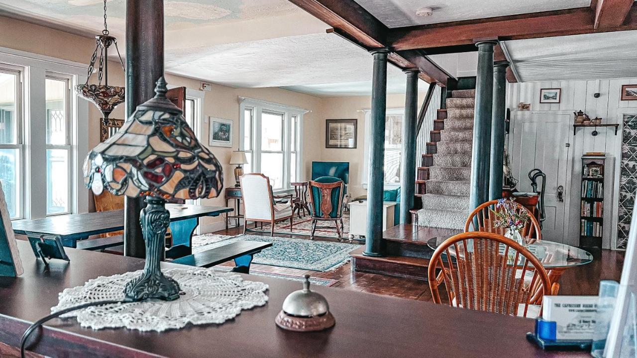 Capricorn House Oak Bluffs Dış mekan fotoğraf