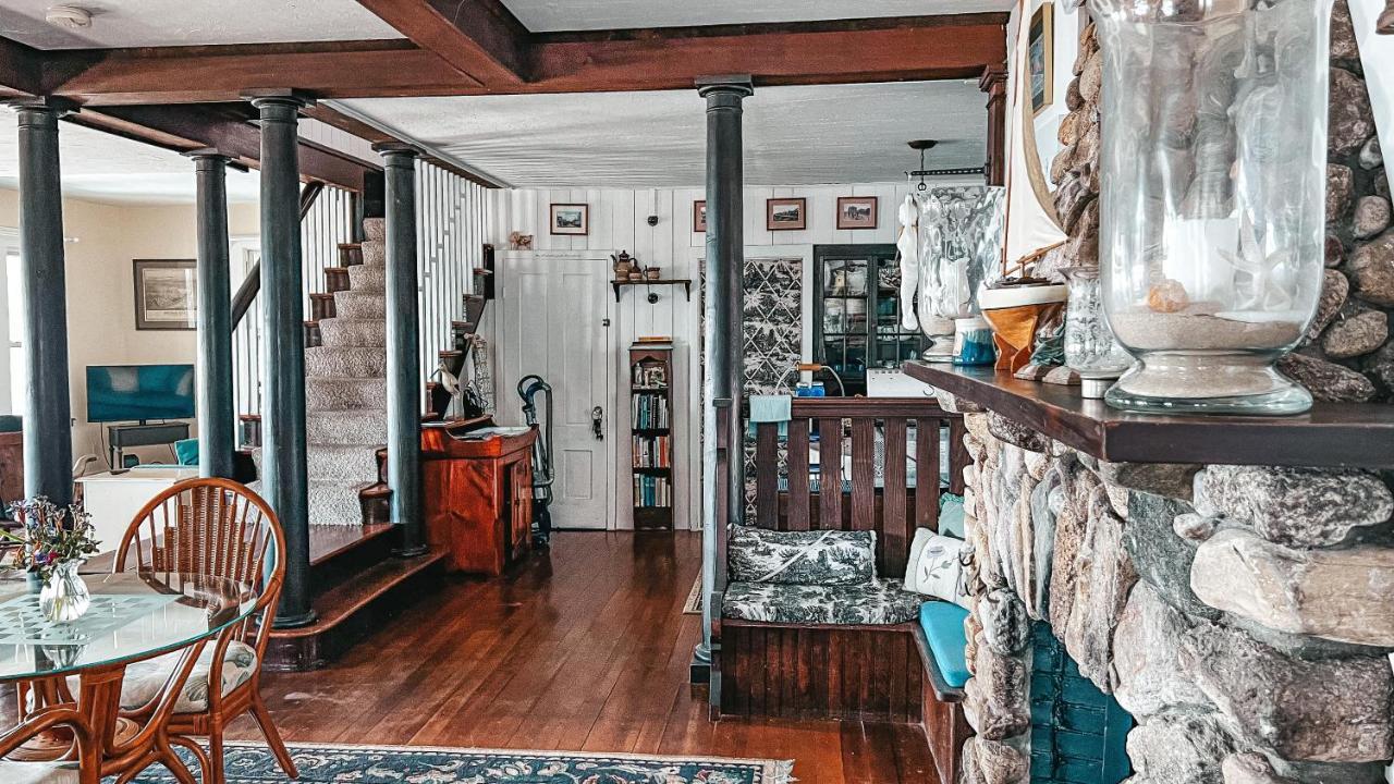 Capricorn House Oak Bluffs Dış mekan fotoğraf