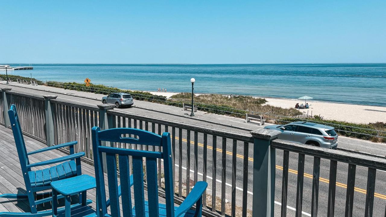 Capricorn House Oak Bluffs Dış mekan fotoğraf